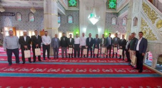 Din görevlileri Etkili Hutbede yarıştı